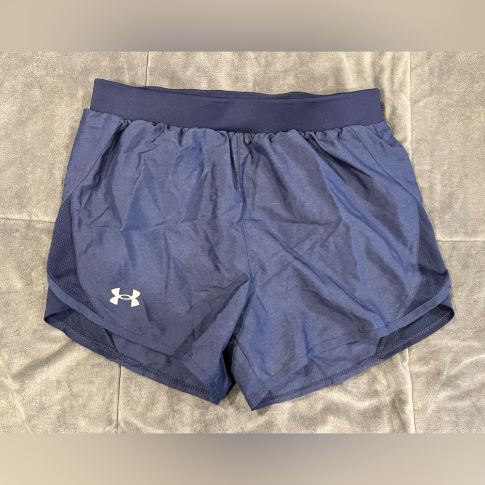 Under Armor Heat Gear Running Shorts
